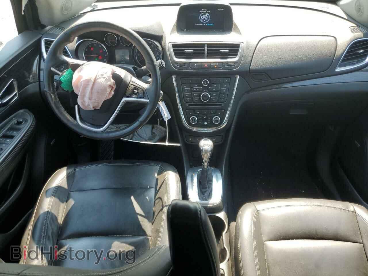 2014 BUICK ENCORE - VIN: KL4CJDSB4EB539646 - Photo 8