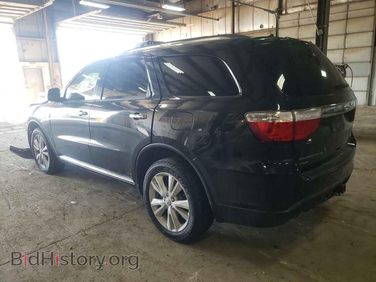 2013 DODGE DURANGO - VIN: 1C4SDJDT5DC538544 - Photo 2