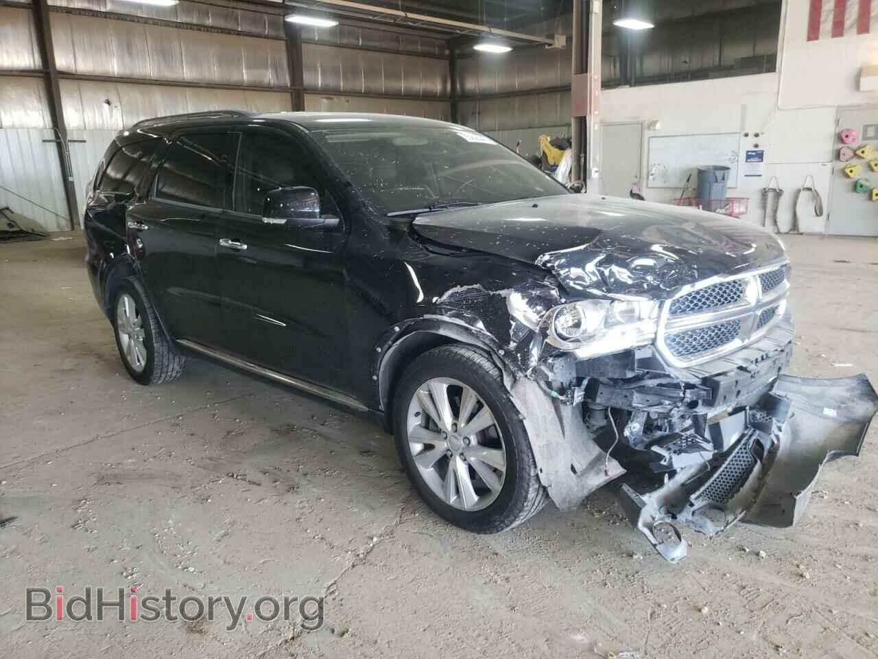 2013 DODGE DURANGO - VIN: 1C4SDJDT5DC538544 - Photo 4
