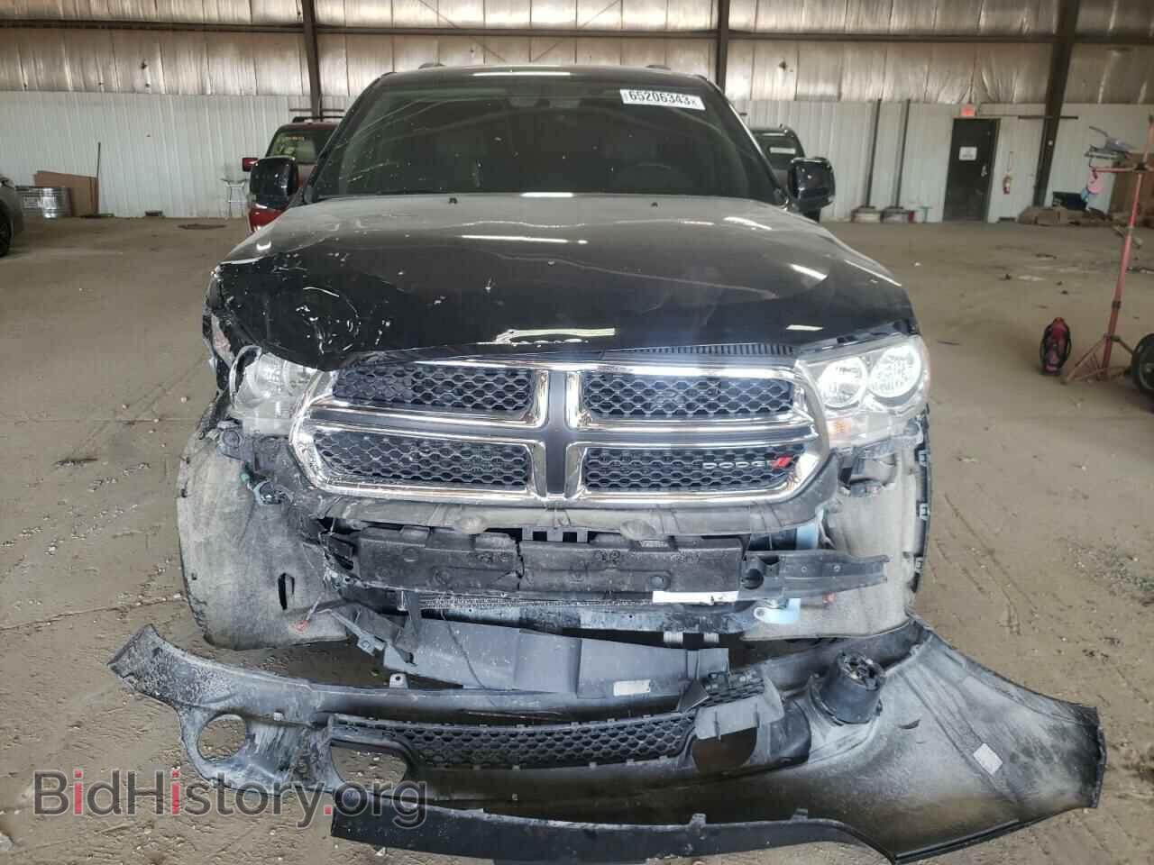 2013 DODGE DURANGO - VIN: 1C4SDJDT5DC538544 - Photo 5