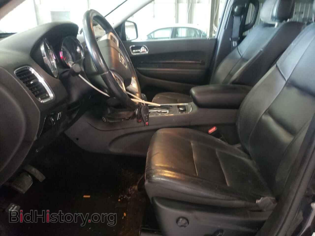 2013 DODGE DURANGO - VIN: 1C4SDJDT5DC538544 - Photo 7