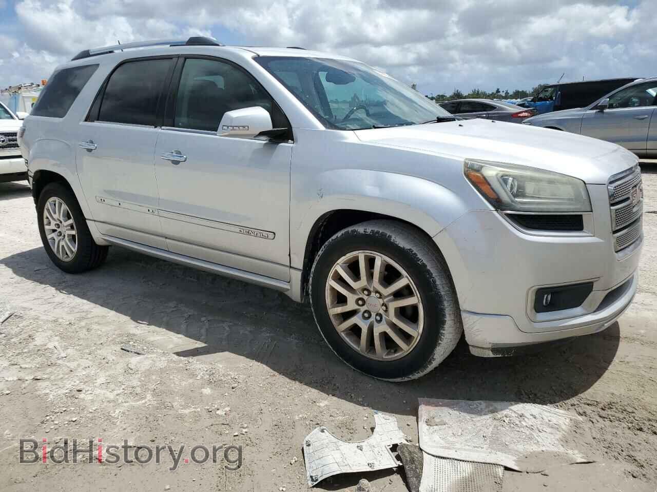 2016 GMC ACADIA DEN - VIN: 1GKKRTKD7GJ293209 - Фото 4