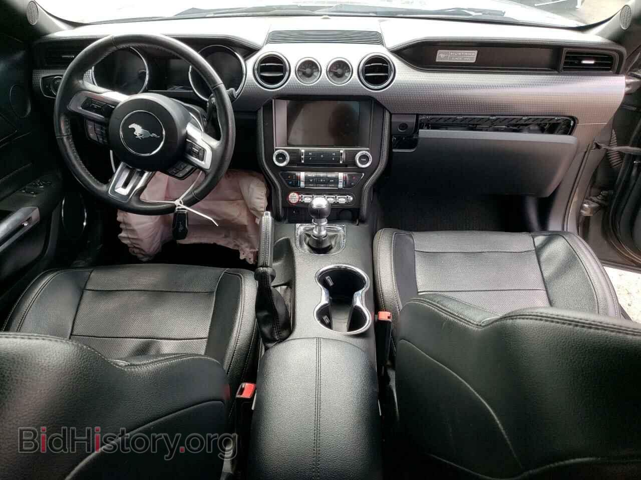 2016 FORD MUSTANG - VIN: 1FA6P8CF9G5306704 - Фото 8