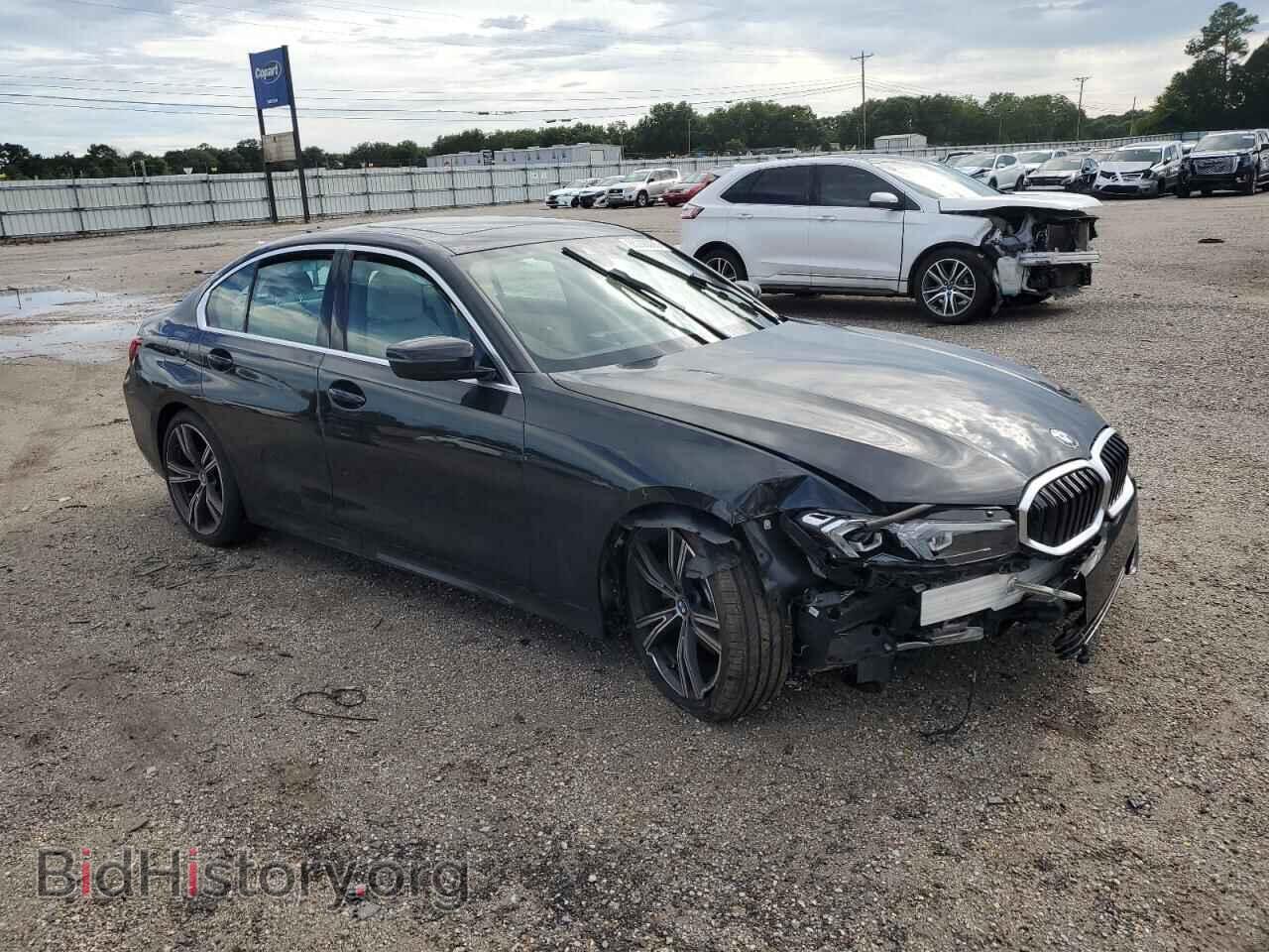 2024 BMW 3 SERIES - VIN: 3MW69FF06R8E53405 - Фото 4