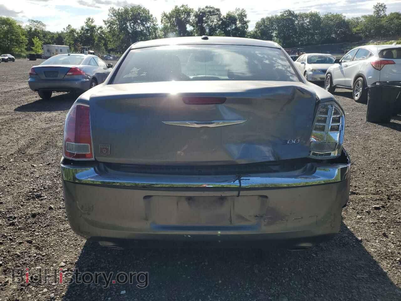 2012 CHRYSLER 300 - VIN: 2C3CCACGXCH250174 - Фото 6