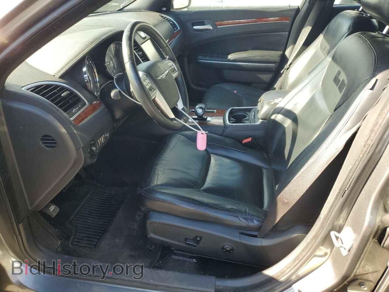 2012 CHRYSLER 300 - VIN: 2C3CCACGXCH250174 - Фото 7