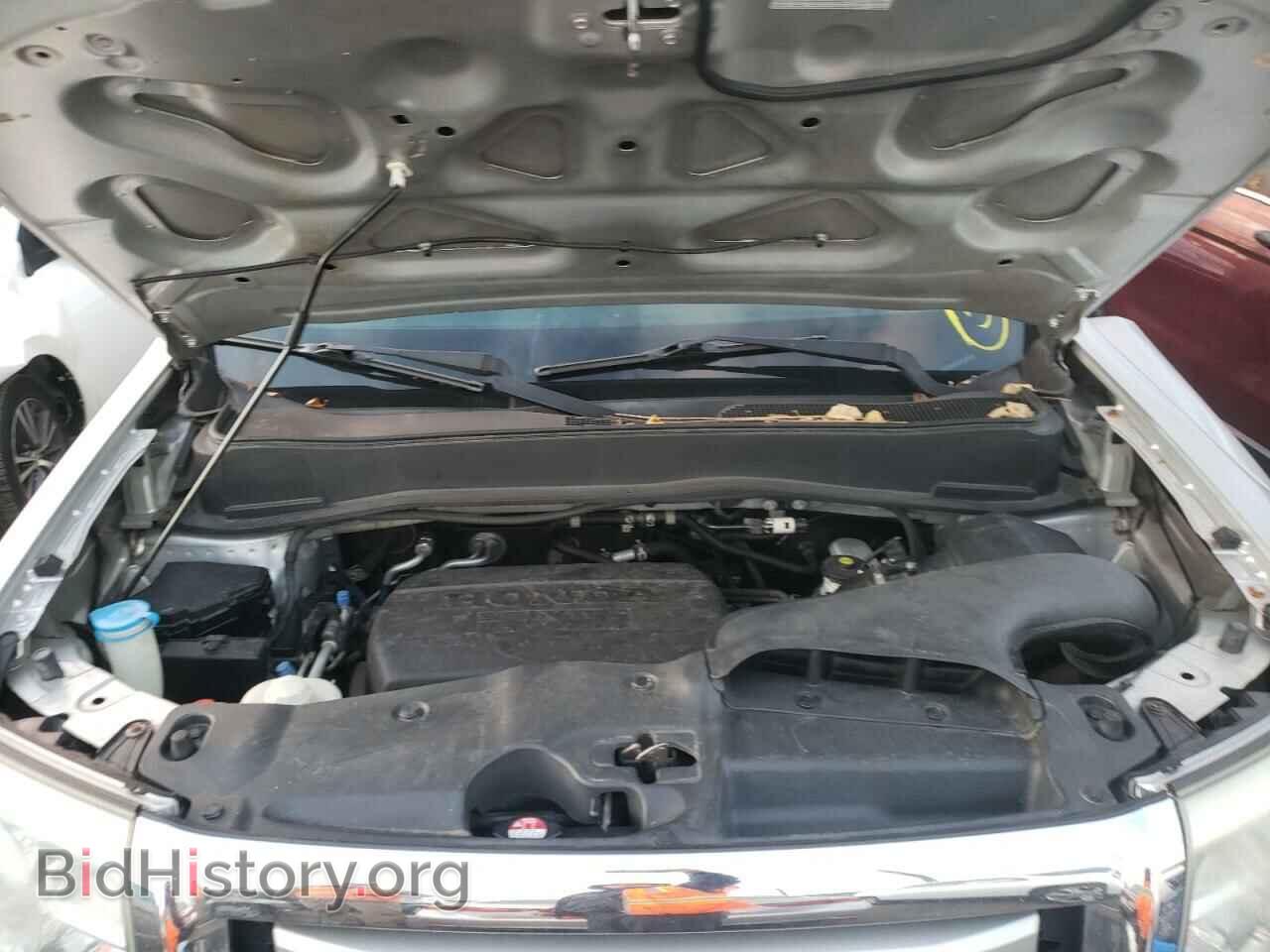 2011 HONDA PILOT - VIN: 5FNYF4H28BB103931 - Фото 7