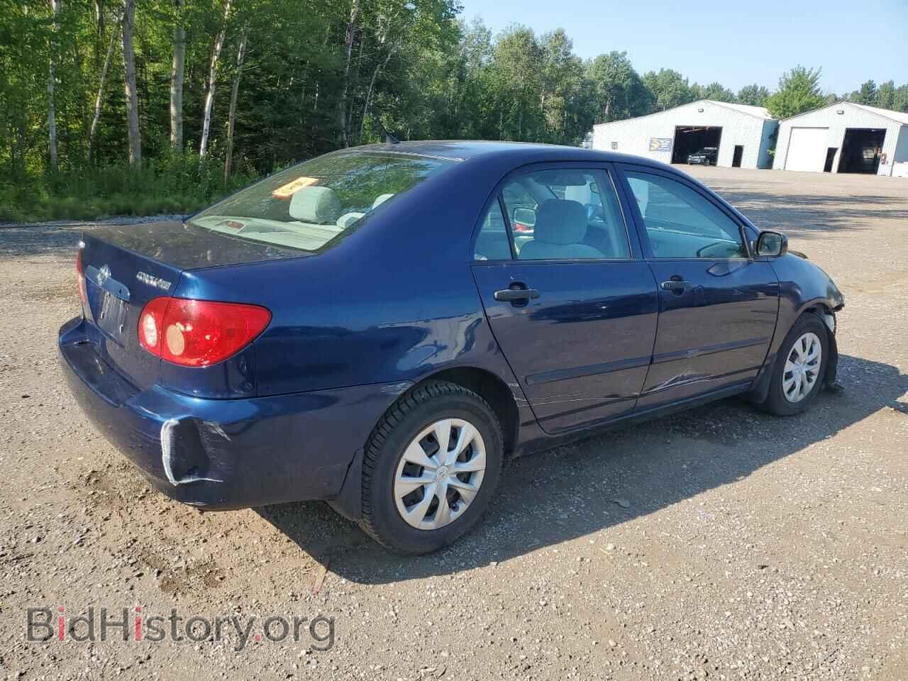 2008 TOYOTA COROLLA - VIN: 2T1BR32E88C884828 - Фото 3