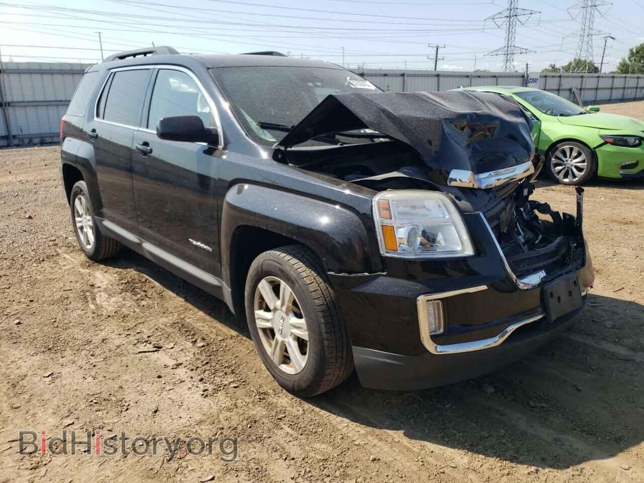 2016 GMC TERRAIN - VIN: 2GKFLNE35G6180115 - Photo 4
