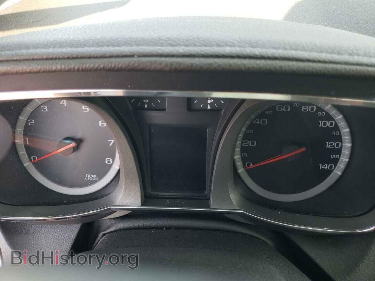 2016 GMC TERRAIN - VIN: 2GKFLNE35G6180115 - Photo 9
