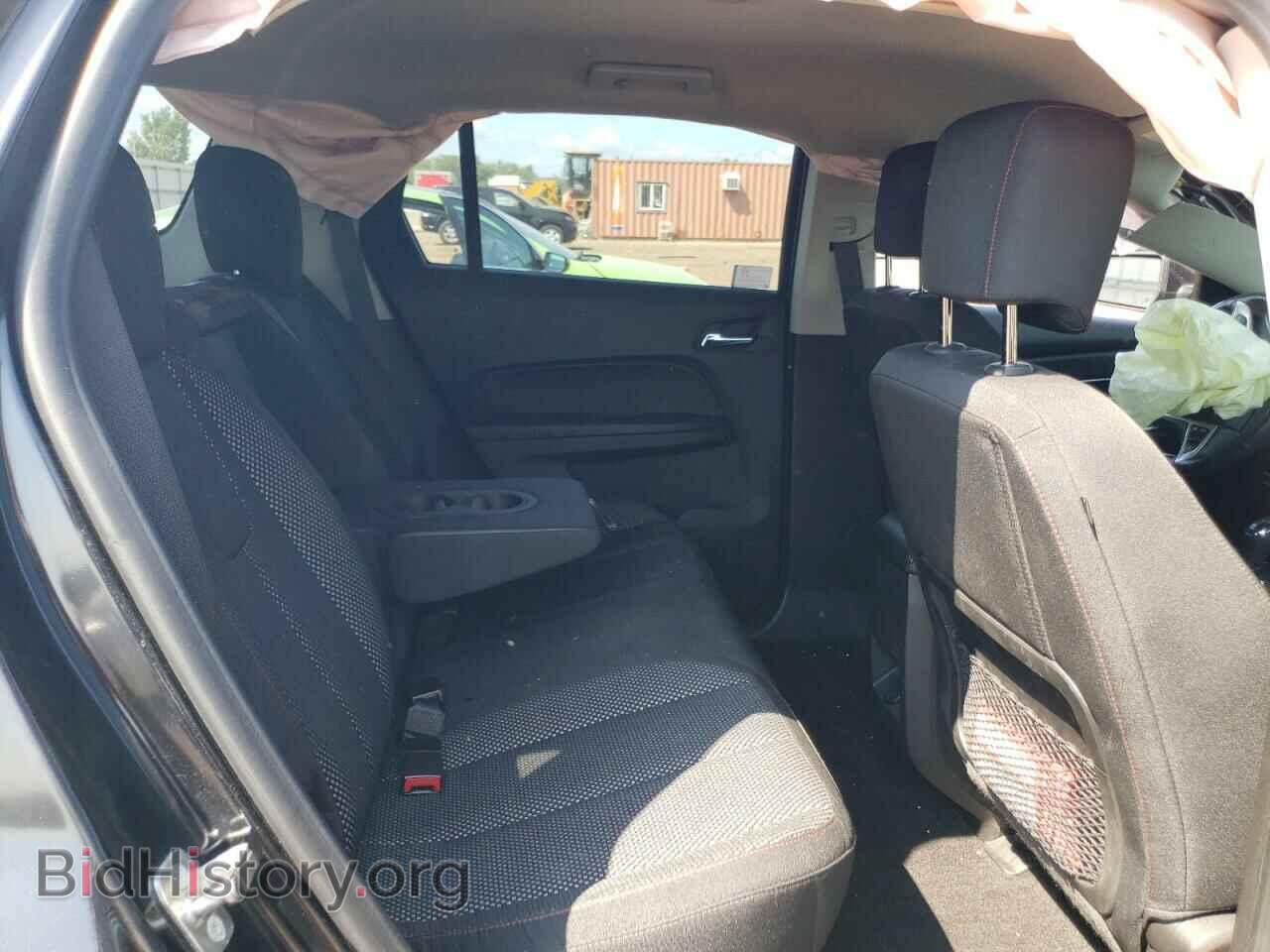 2016 GMC TERRAIN - VIN: 2GKFLNE35G6180115 - Photo 10
