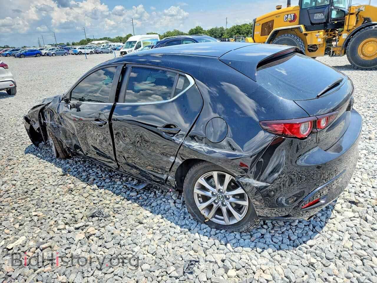 2022 MAZDA 3 - VIN: JM1BPAJL1N1502004 - Фото 2