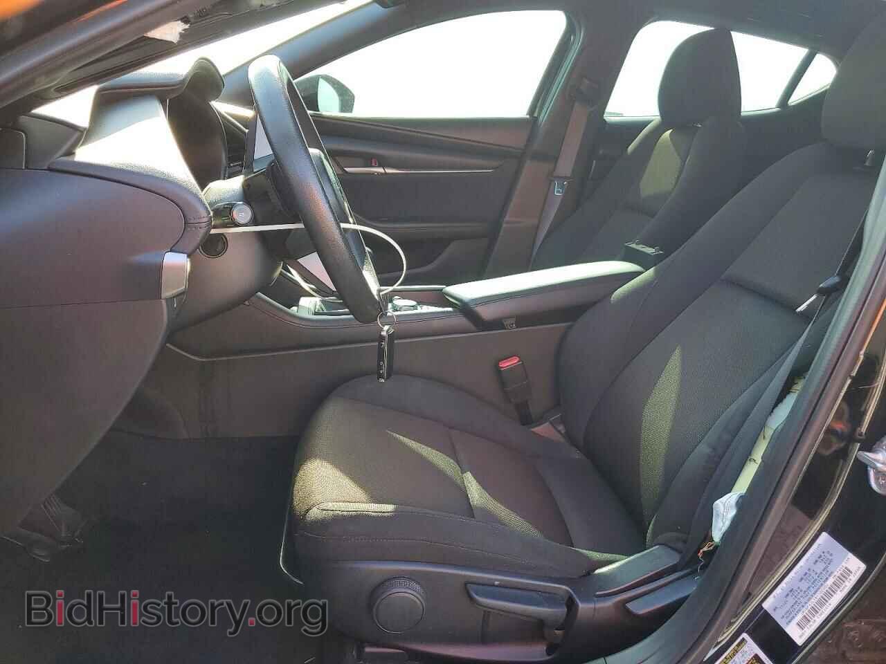 2022 MAZDA 3 - VIN: JM1BPAJL1N1502004 - Фото 7