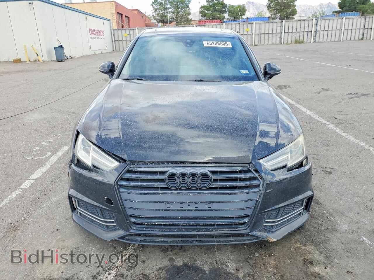 2018 AUDI A4 - VIN: WAUKMAF41JA085078 - Фото 5