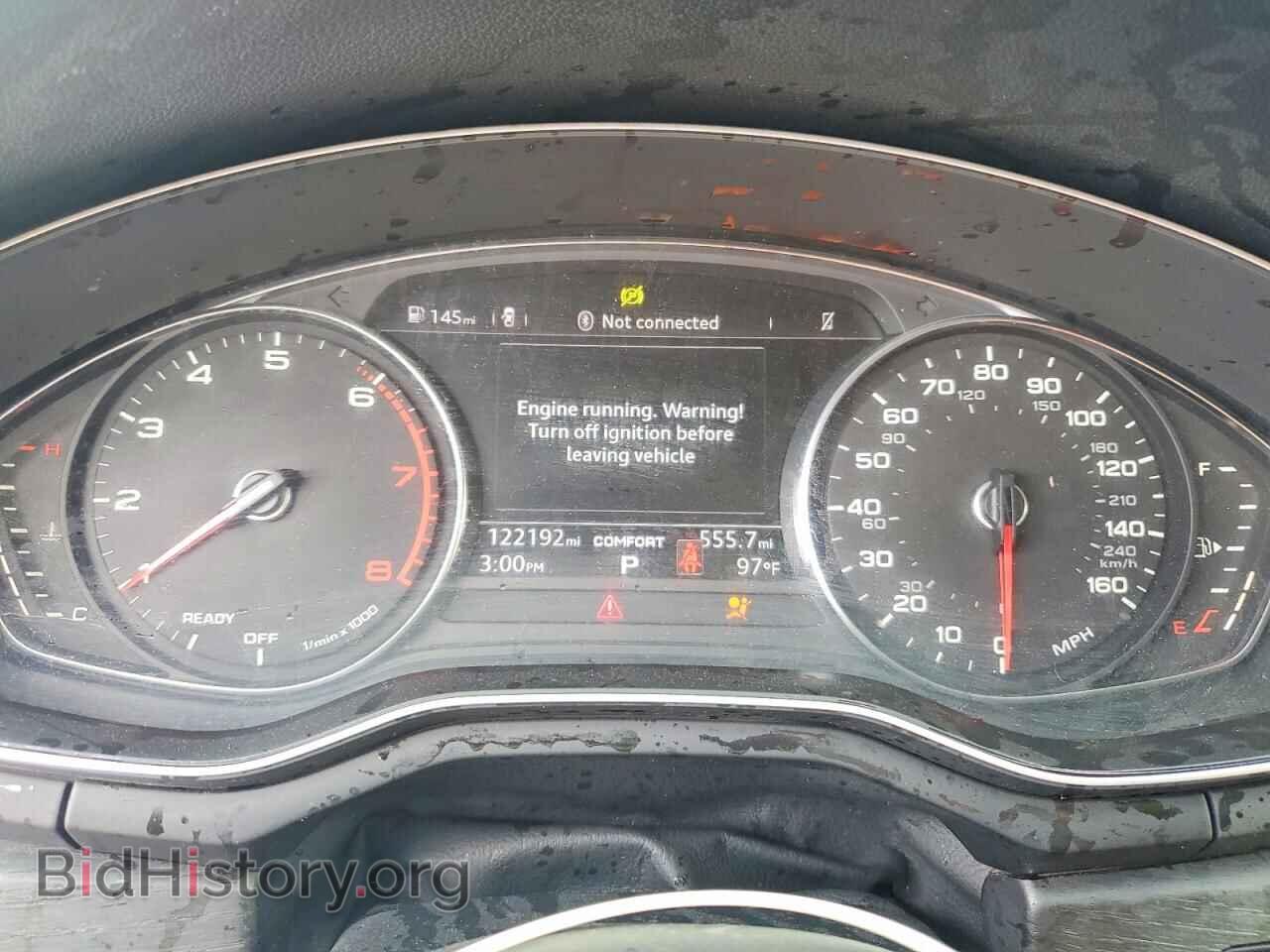 2018 AUDI A4 - VIN: WAUKMAF41JA085078 - Фото 9