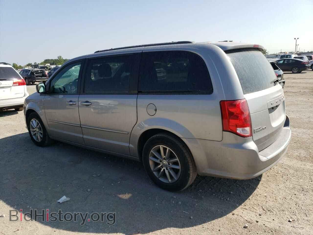 2017 DODGE CARAVAN - VIN: 2C4RDGEG3HR580212 - Photo 2