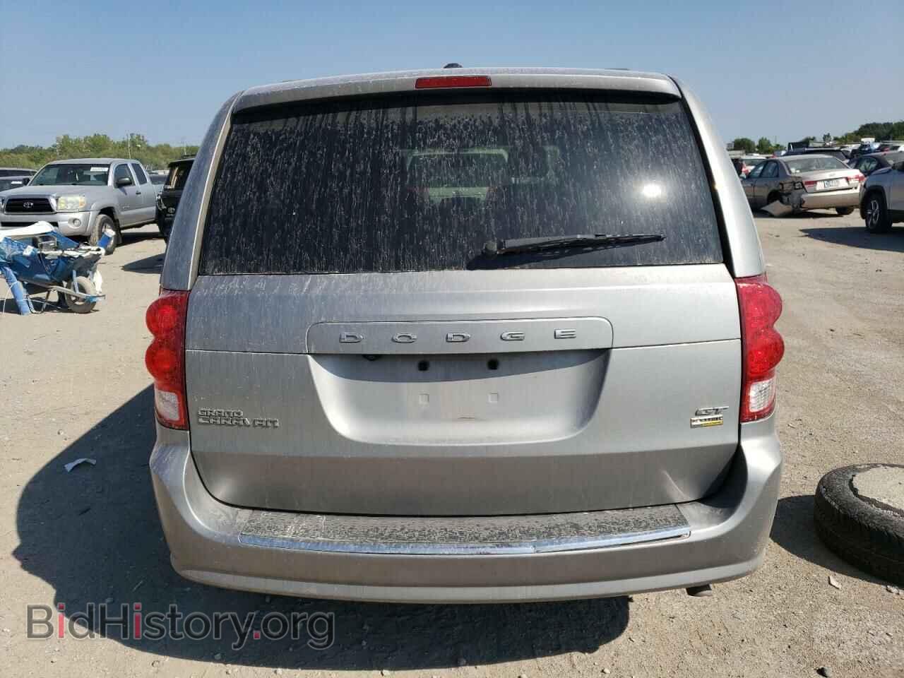 2017 DODGE CARAVAN - VIN: 2C4RDGEG3HR580212 - Photo 6