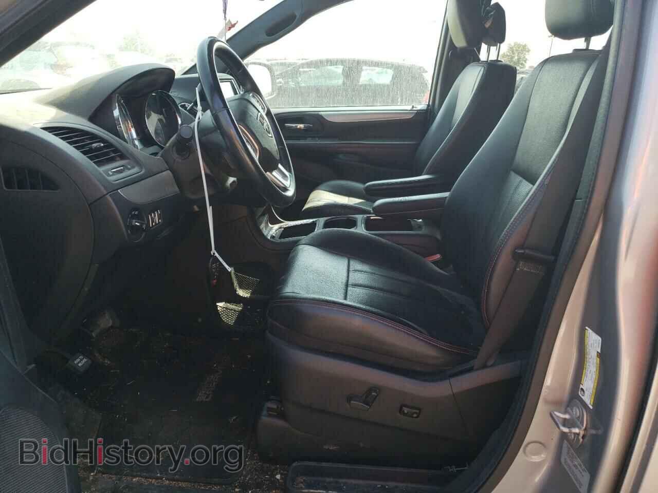 2017 DODGE CARAVAN - VIN: 2C4RDGEG3HR580212 - Photo 7