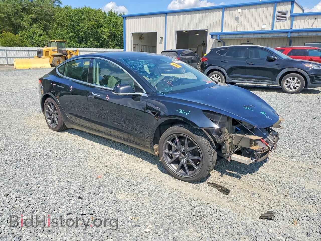 2019 TESLA MODEL 3 - VIN: 5YJ3E1EA4KF483633 - Photo 4