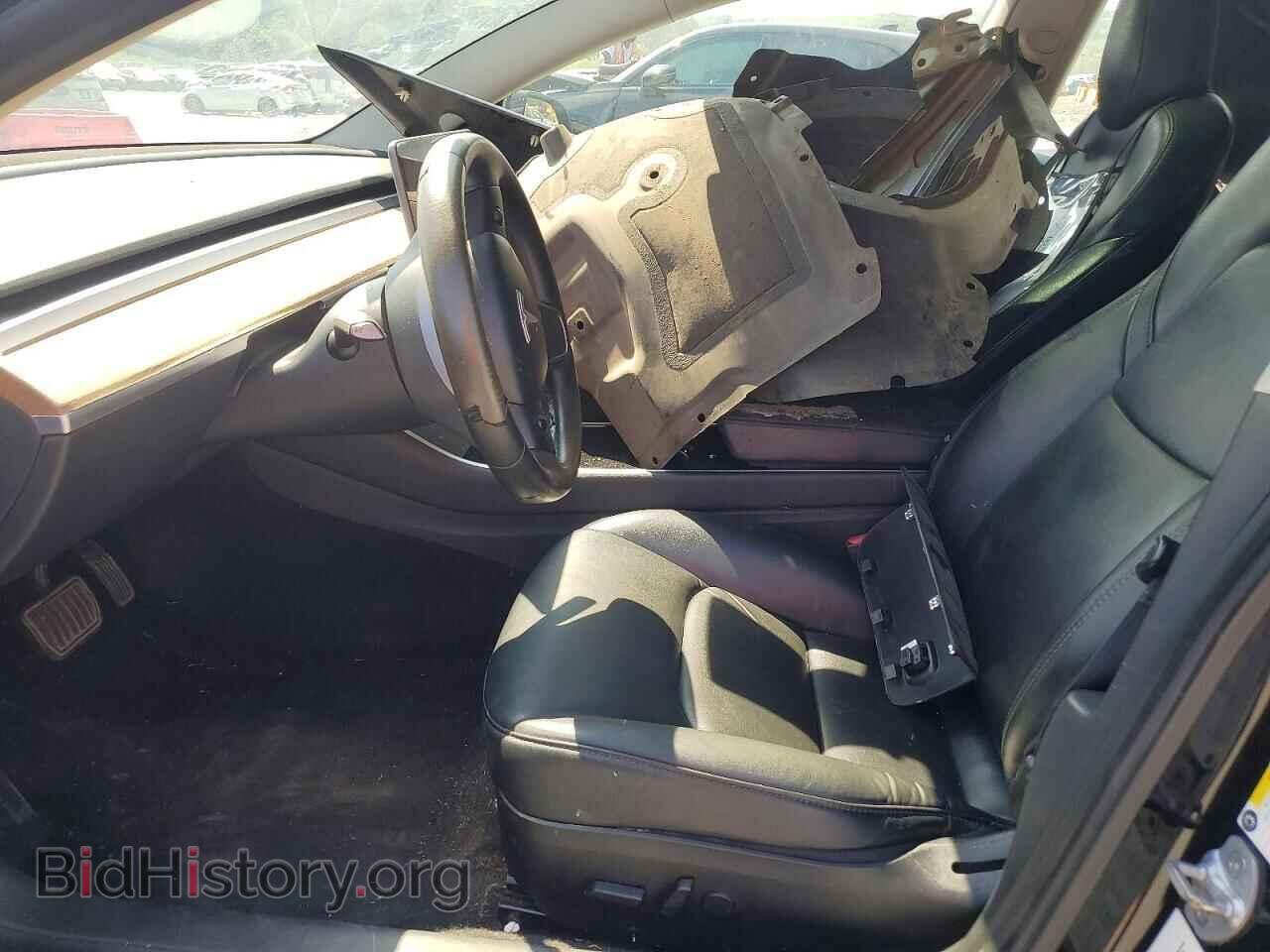 2019 TESLA MODEL 3 - VIN: 5YJ3E1EA4KF483633 - Photo 7