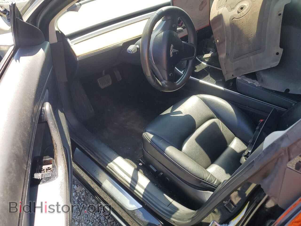 2019 TESLA MODEL 3 - VIN: 5YJ3E1EA4KF483633 - Photo 8
