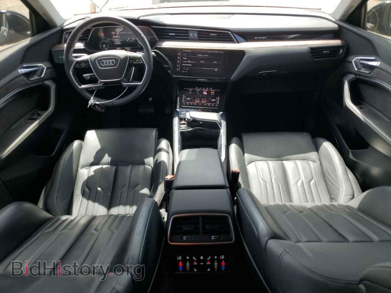 2019 AUDI E-TRON - VIN: WA1VABGE7KB009568 - Фото 8