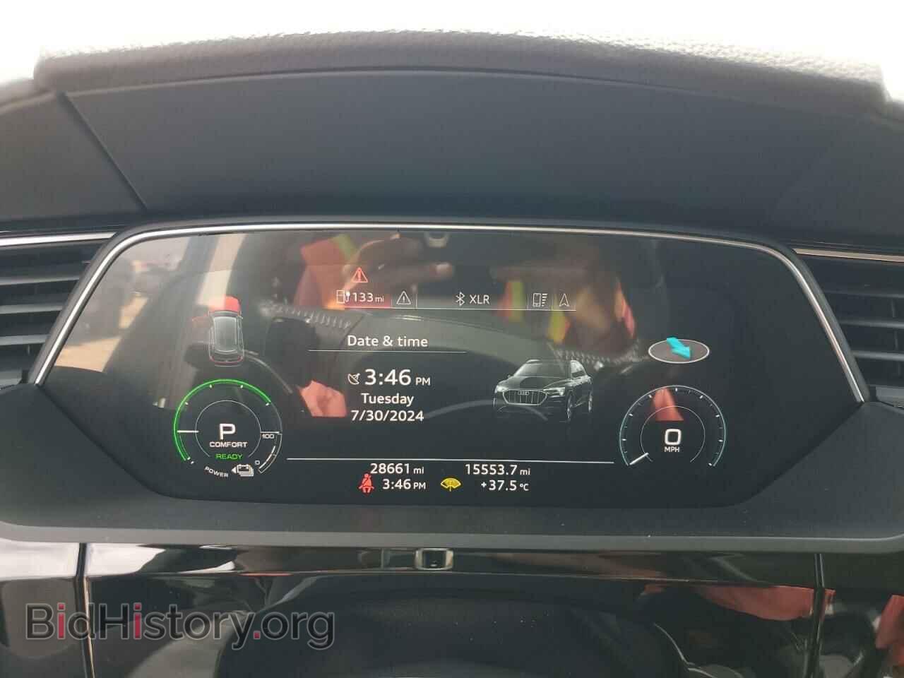 2019 AUDI E-TRON - VIN: WA1VABGE7KB009568 - Фото 9