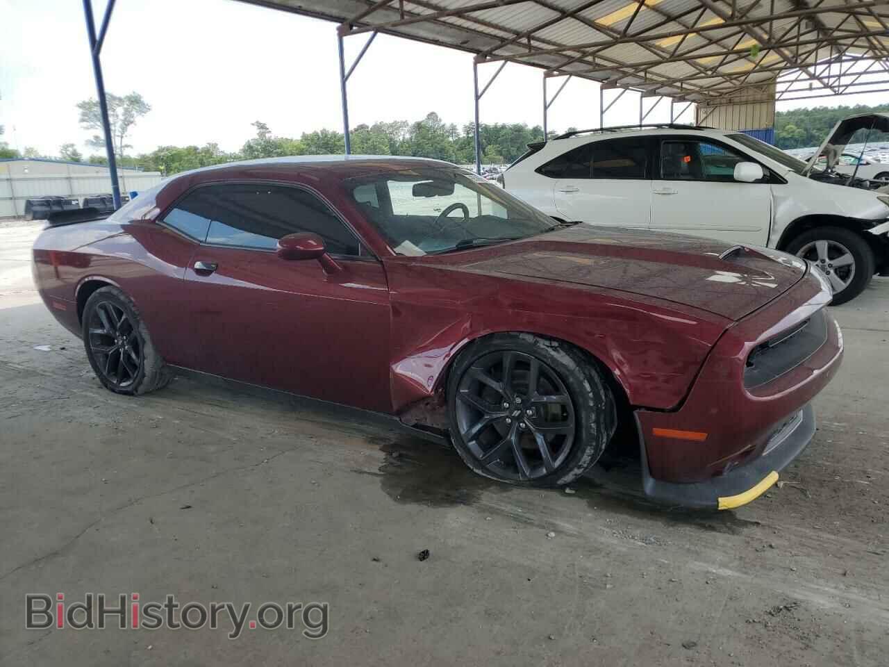 2019 DODGE CHALLENGER - VIN: 2C3CDZBTXKH596752 - Фото 4