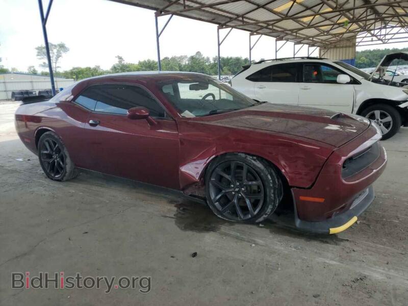 2019 Dodge CHALLENGER (VIN 2C3CDZBTXKH596752) — фото 4 из 12