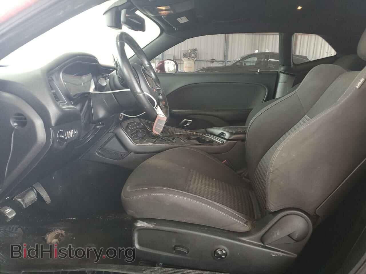 2019 DODGE CHALLENGER - VIN: 2C3CDZBTXKH596752 - Фото 7
