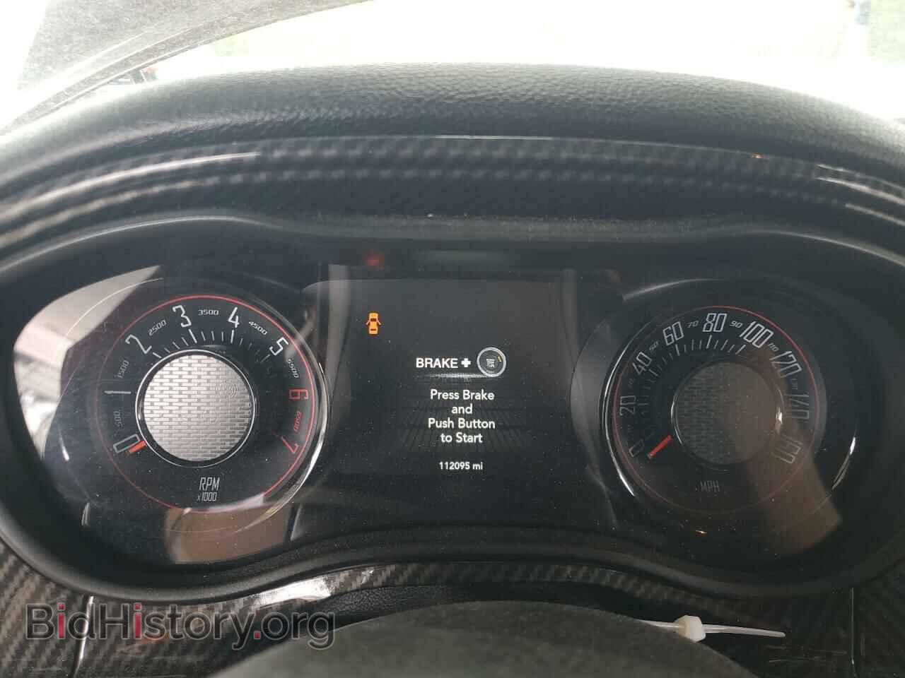 2019 DODGE CHALLENGER - VIN: 2C3CDZBTXKH596752 - Фото 9