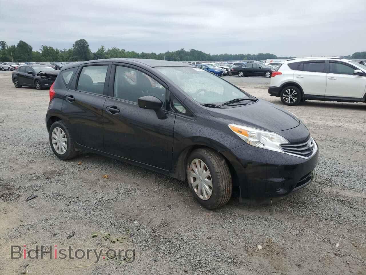 2016 NISSAN VERSA - VIN: 3N1CE2CP9GL379342 - Фото 4