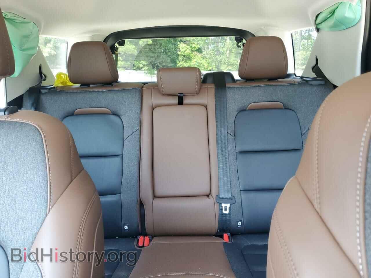 2023 FORD BRONCO - VIN: 3FMCR9C6XPRD44206 - Фото 10