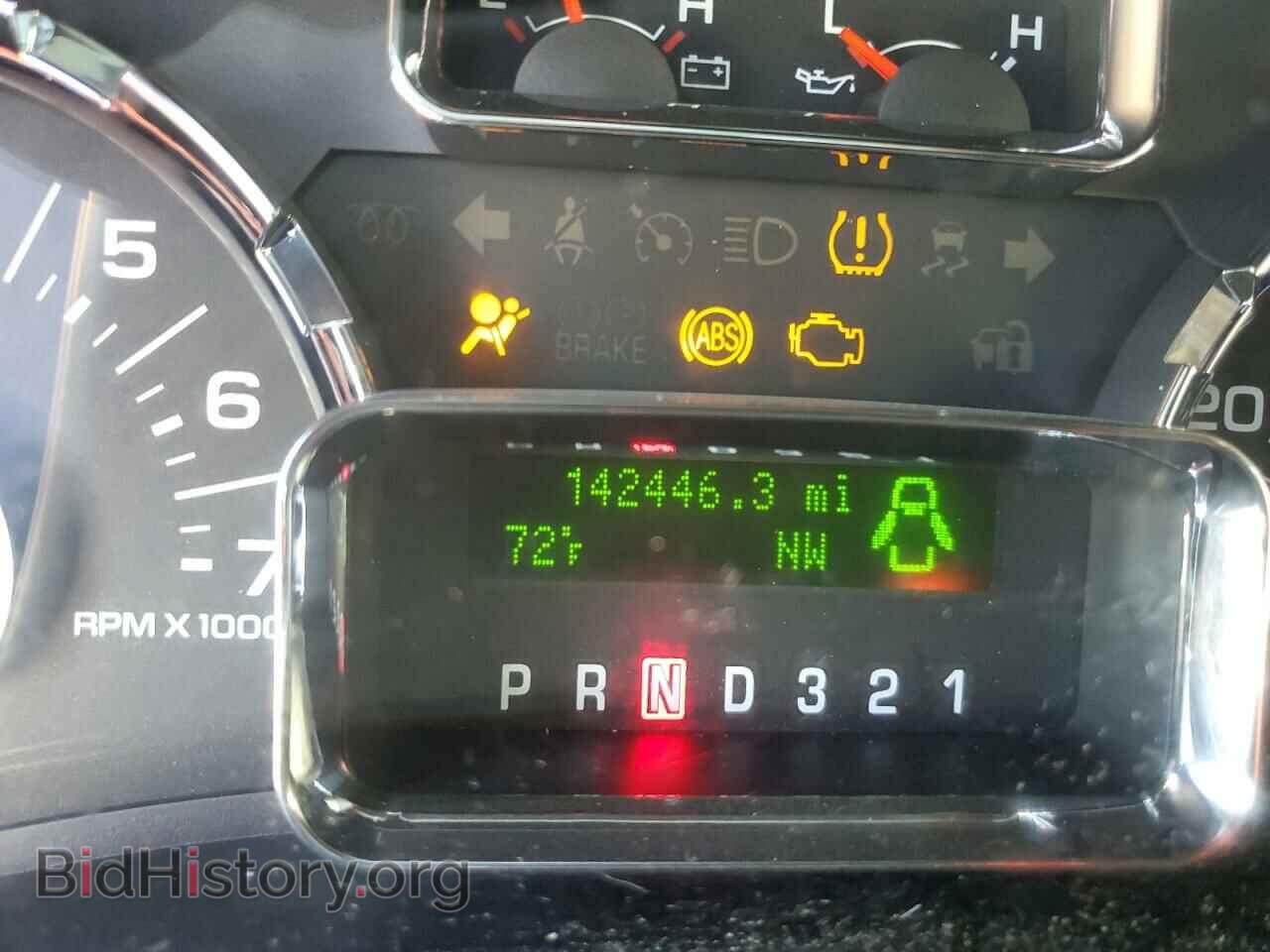 2008 FORD EXPEDITION - VIN: 1FMFU16528LA76431 - Фото 8