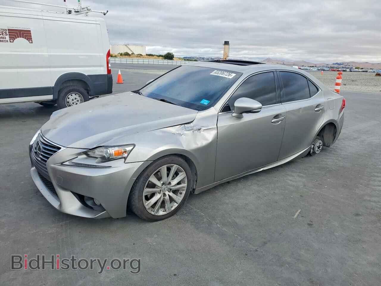 Photo JTHBF1D25E5038194 - LEXUS IS 2014