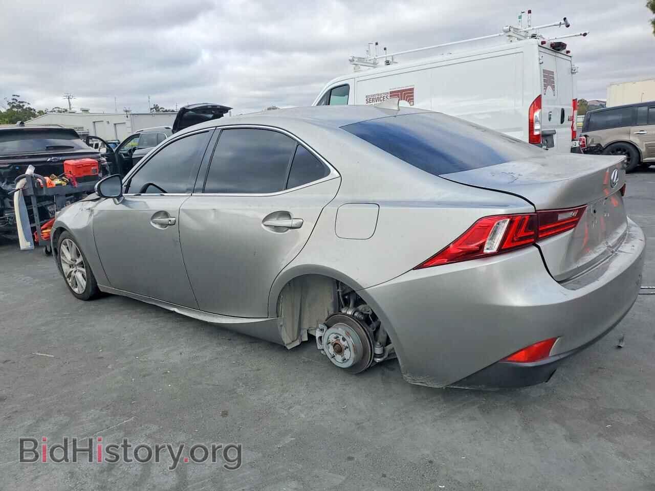 2014 LEXUS IS - VIN: JTHBF1D25E5038194 - Фото 2