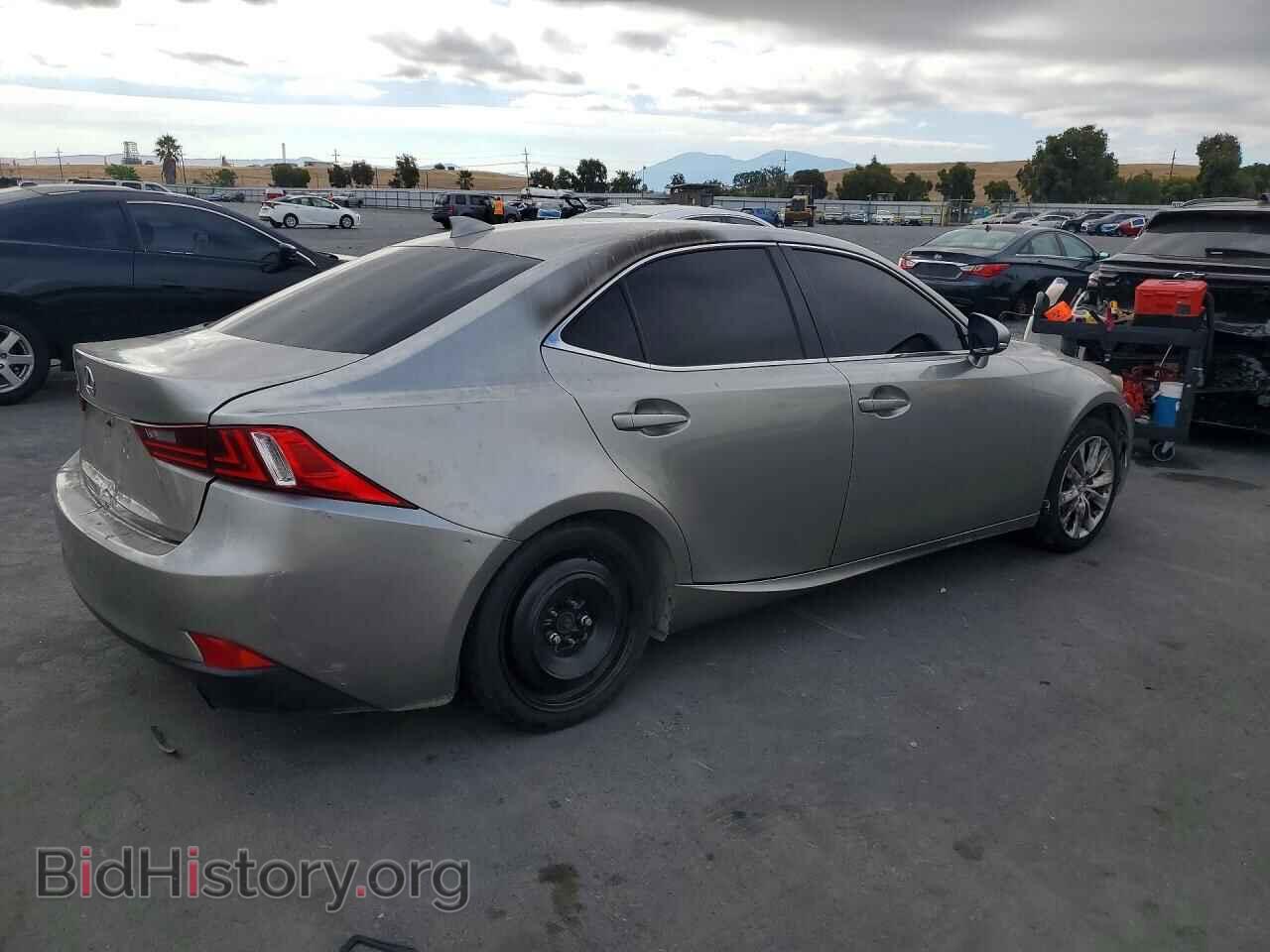 2014 LEXUS IS - VIN: JTHBF1D25E5038194 - Фото 3