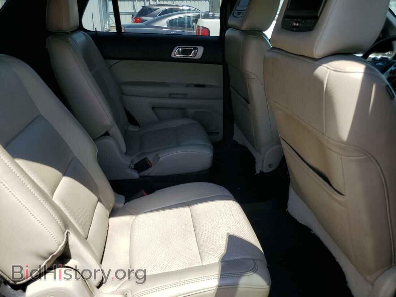 2011 FORD EXPLORER - VIN: 1FMHK8F80BGA02183 - Photo 11