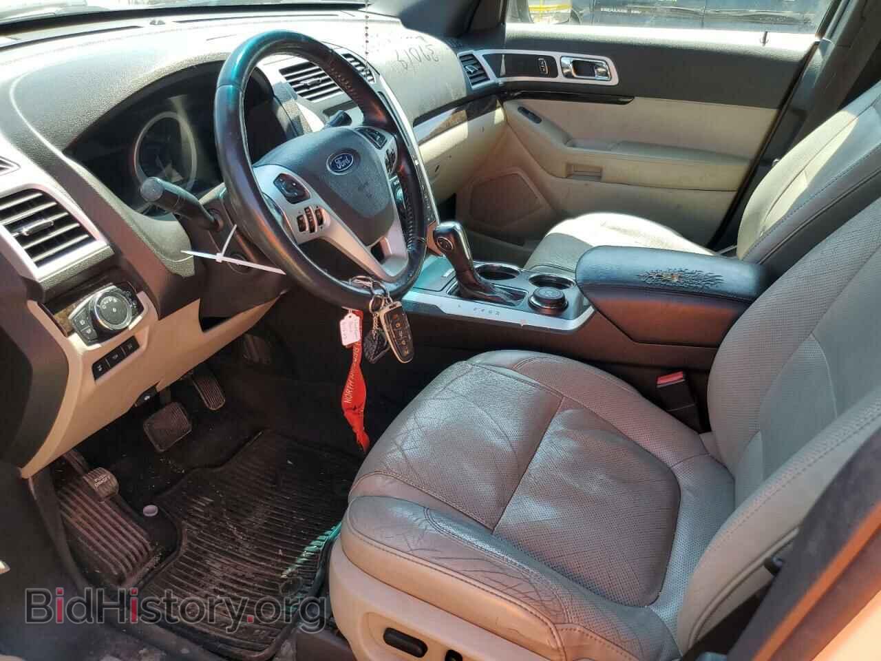 2011 FORD EXPLORER - VIN: 1FMHK8F80BGA02183 - Photo 7