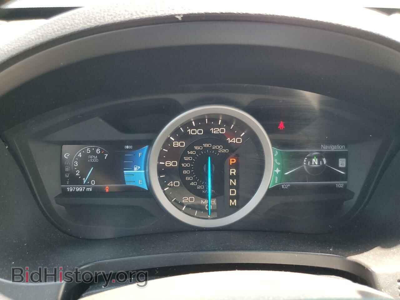 2011 FORD EXPLORER - VIN: 1FMHK8F80BGA02183 - Photo 9