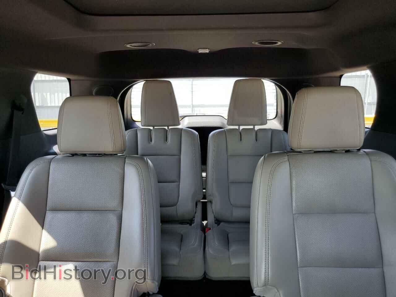 2011 FORD EXPLORER - VIN: 1FMHK8F80BGA02183 - Photo 10