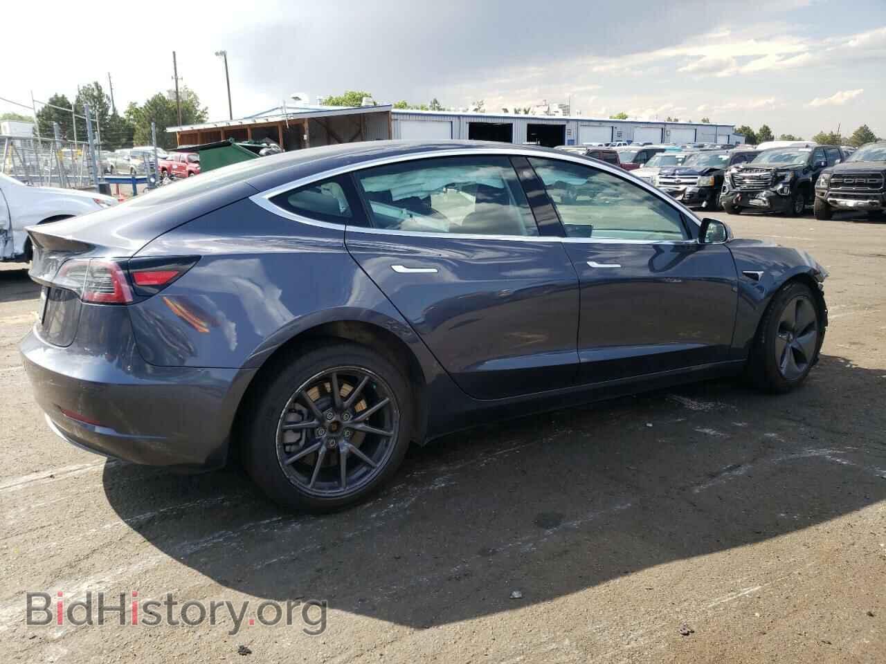 2019 TESLA MODEL 3 - VIN: 5YJ3E1EA3KF416280 - Фото 3