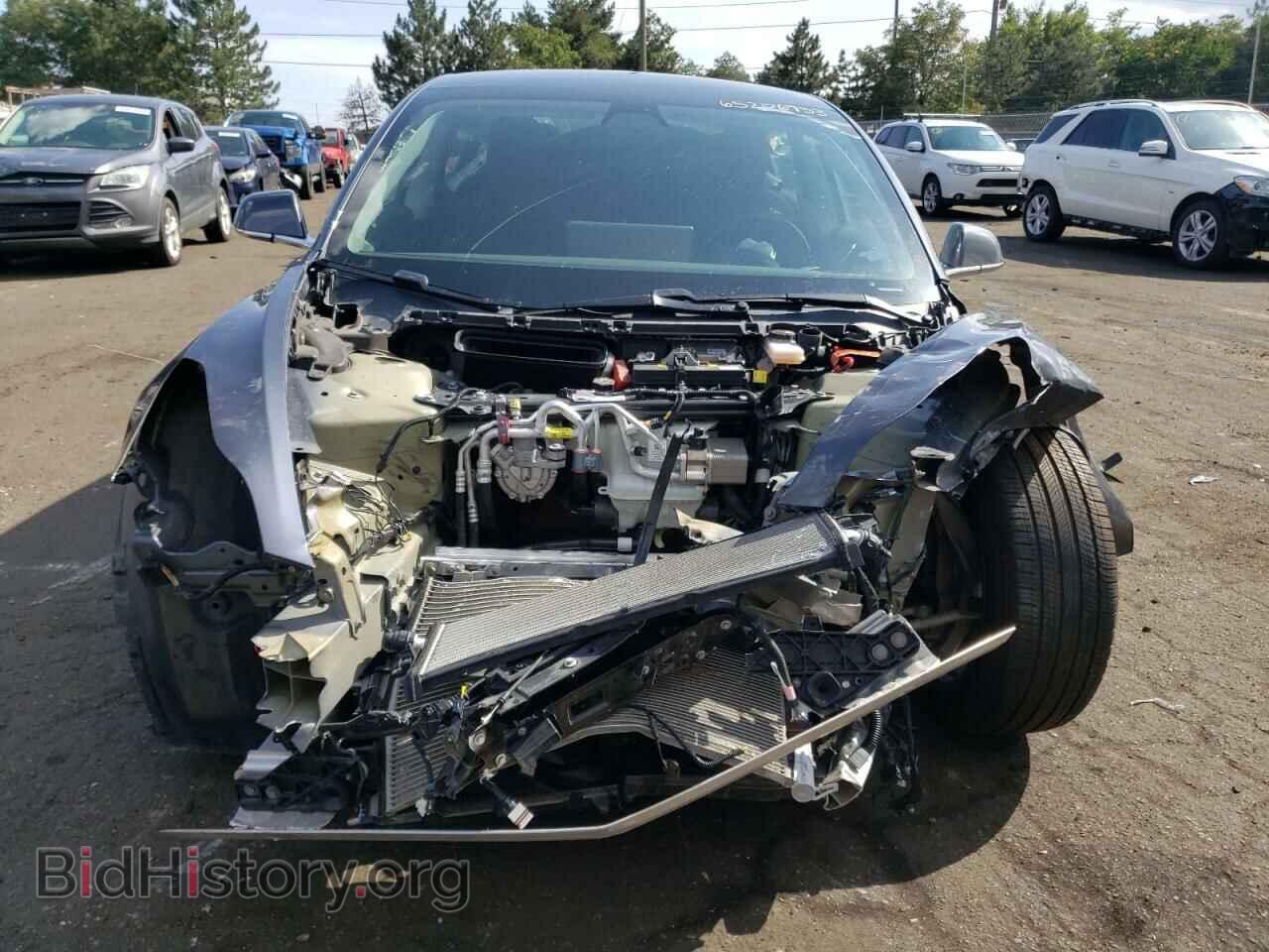 2019 TESLA MODEL 3 - VIN: 5YJ3E1EA3KF416280 - Фото 5
