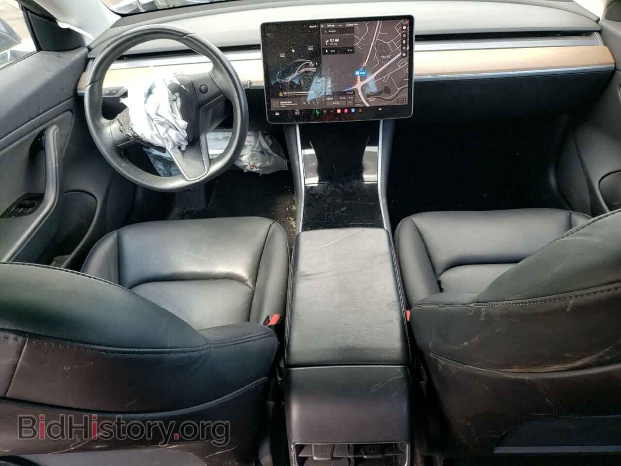 2019 TESLA MODEL 3 - VIN: 5YJ3E1EA3KF416280 - Фото 8
