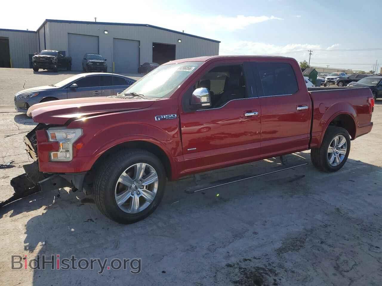 Photo 1FTEW1CG7FFC92951 - FORD F150 2015