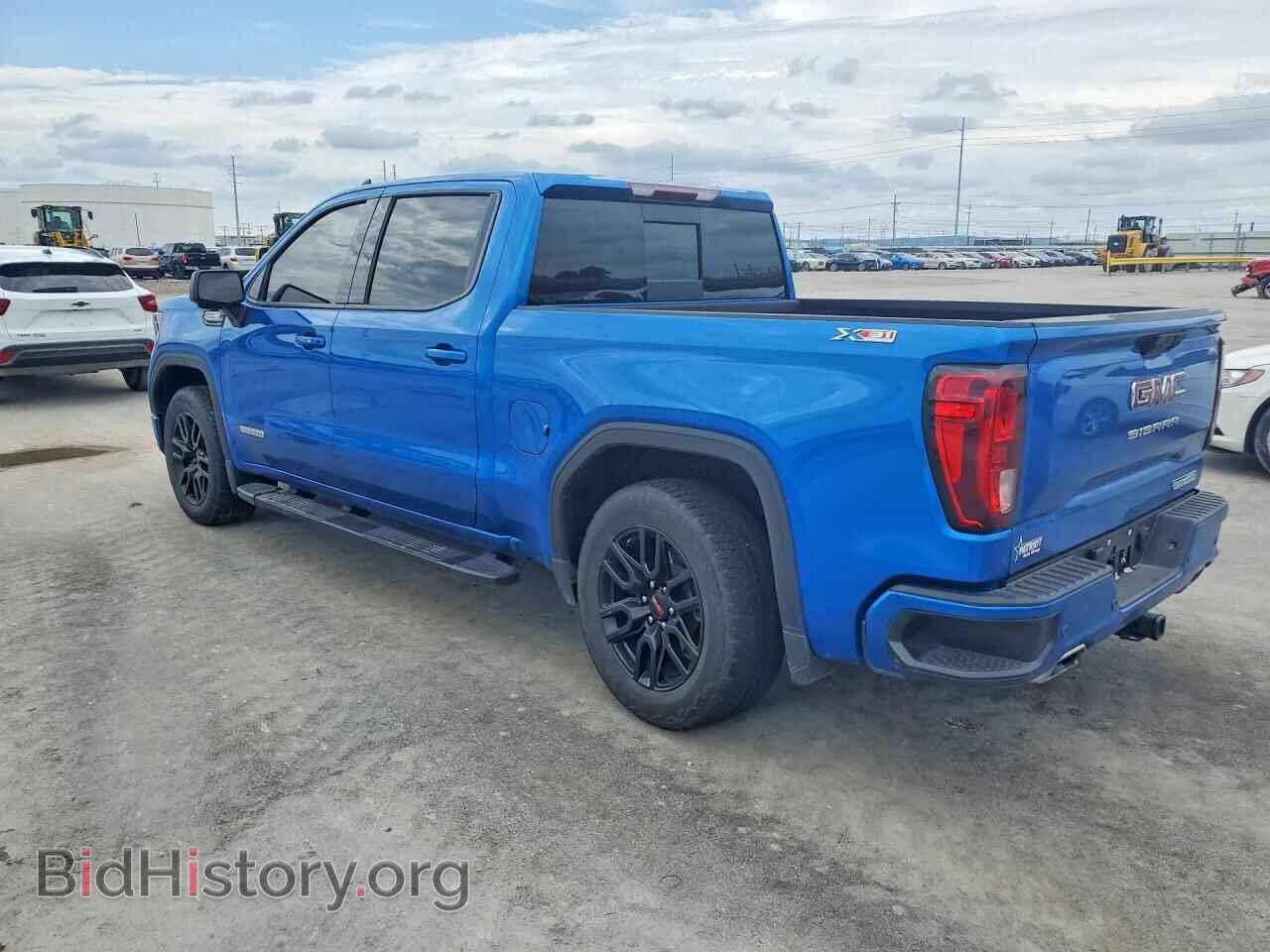 2024 GMC SIERRA - VIN: 3GTUUCED9RG218952 - Фото 2