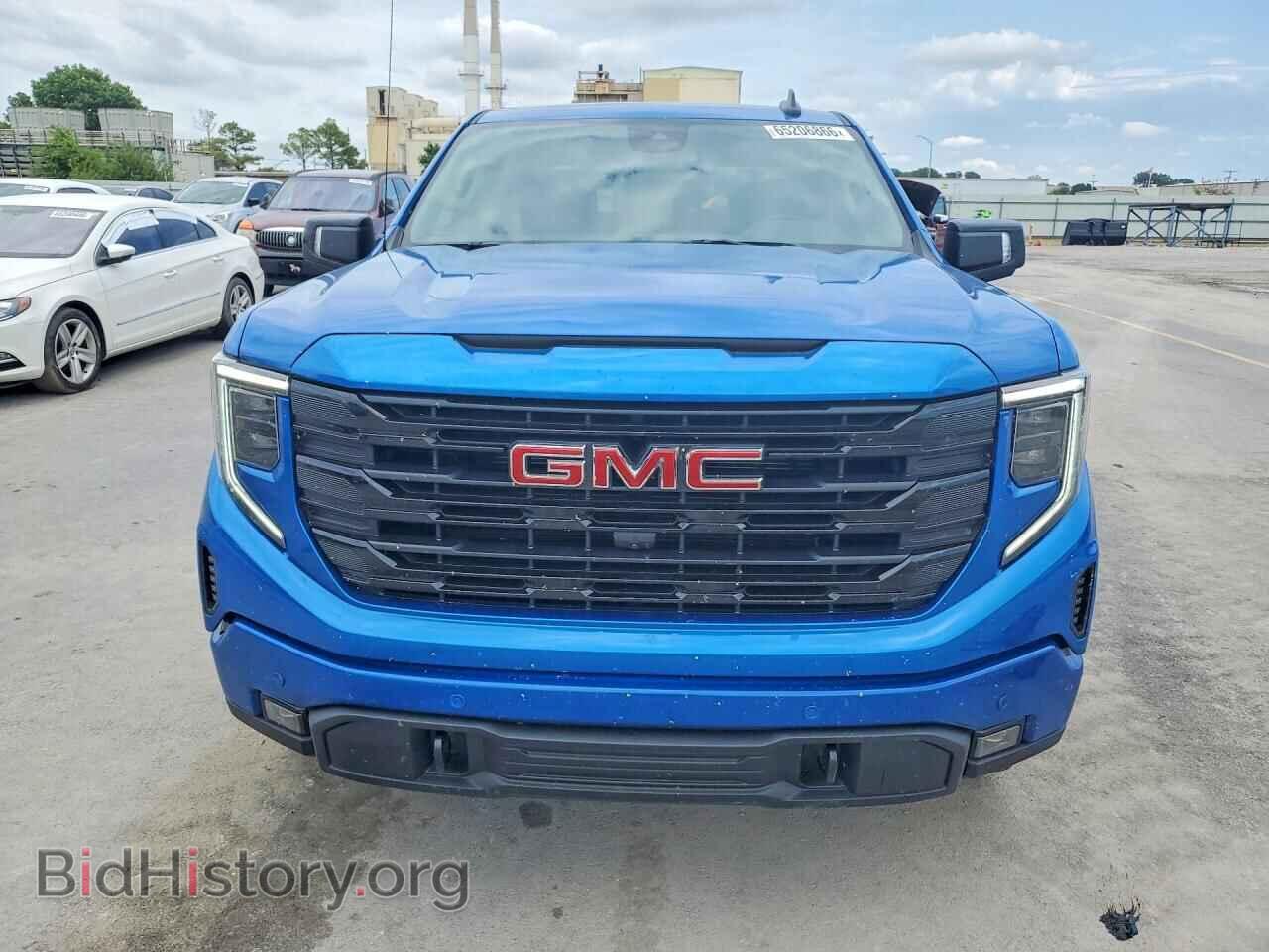 2024 GMC SIERRA - VIN: 3GTUUCED9RG218952 - Фото 5