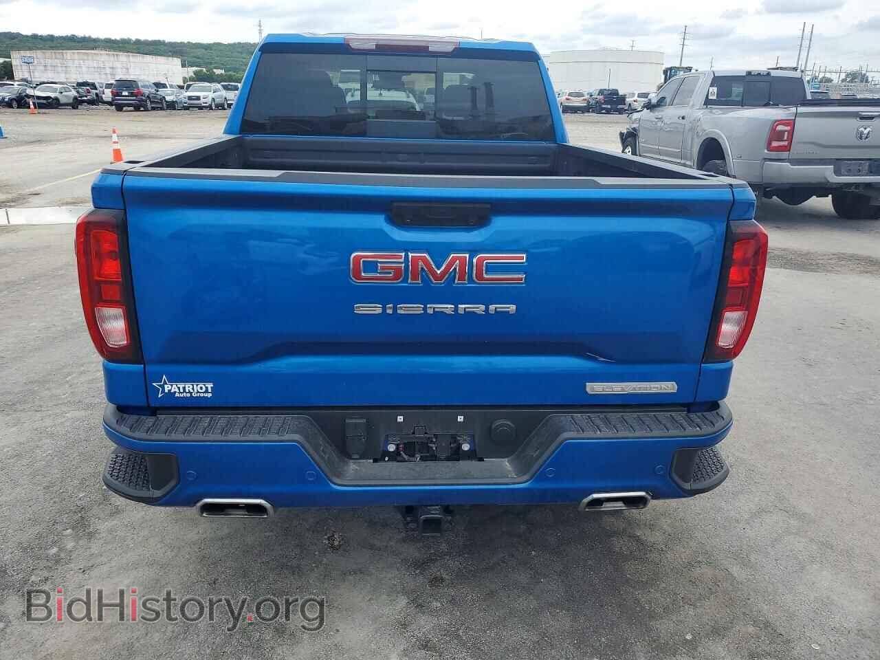 2024 GMC SIERRA - VIN: 3GTUUCED9RG218952 - Фото 6