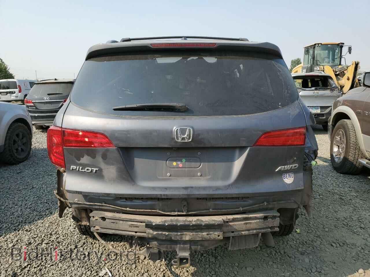 2017 HONDA PILOT - VIN: 5FNYF6H59HB024797 - Фото 6