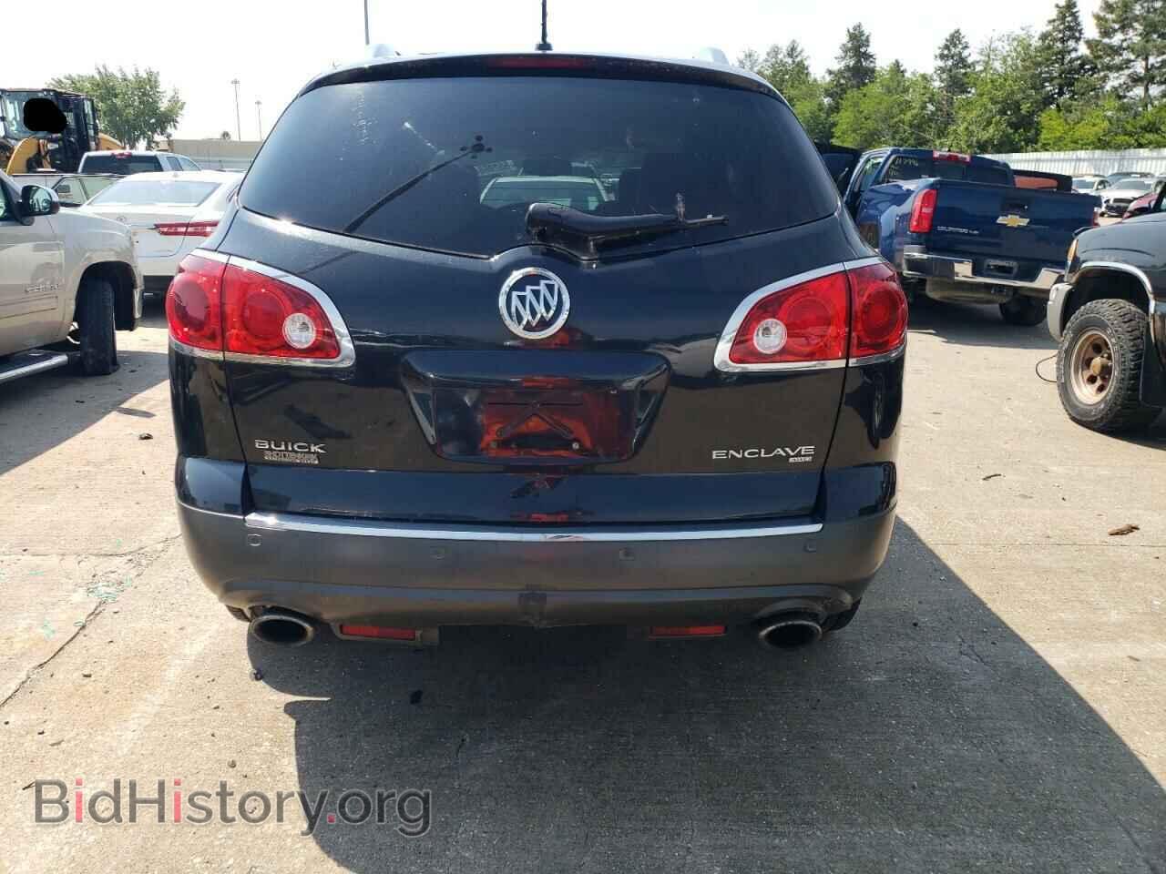 2012 BUICK ENCLAVE - VIN: 5GAKVCED1CJ357954 - Фото 6